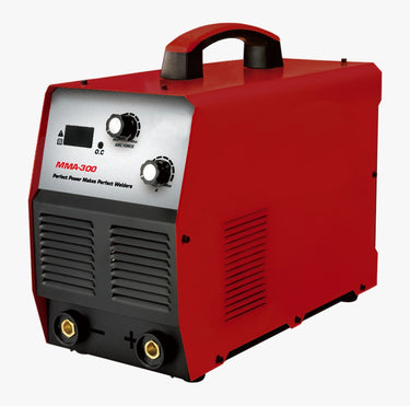 MMA-300 Heavy Duty Stick Welder Inverter 300A | 220V Single Phase | Industrial Welding Machine | IGBT Technology | Digital Display | Adjustable Hot Start & Arc Force | For Heavy Fabrication and Professional Use